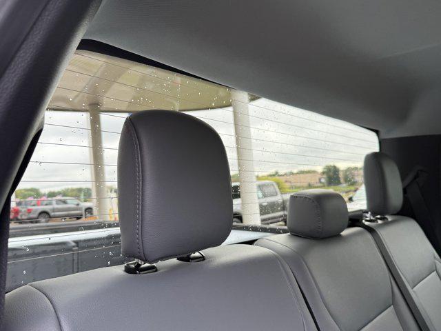 new 2025 Ford F-150 Lightning car, priced at $61,789