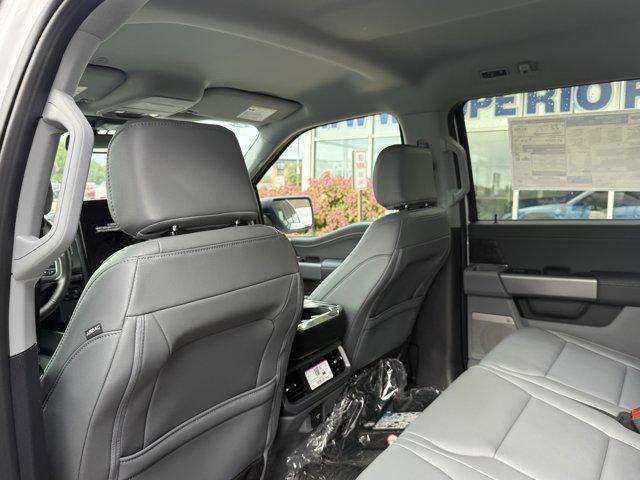 new 2025 Ford F-150 Lightning car, priced at $61,789