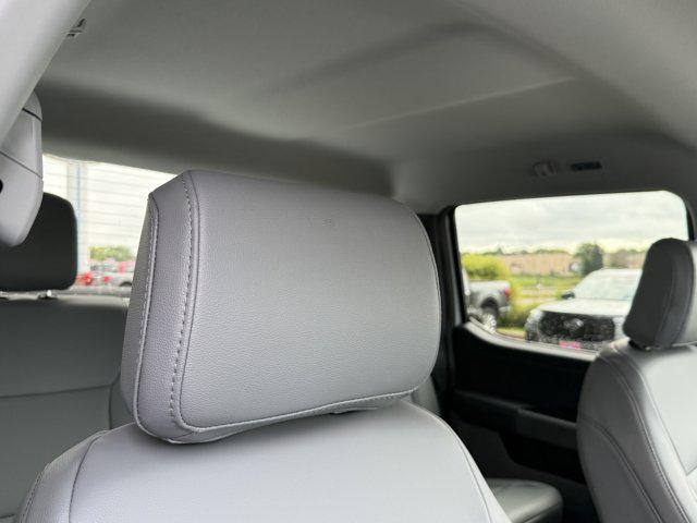 new 2025 Ford F-150 Lightning car, priced at $61,789