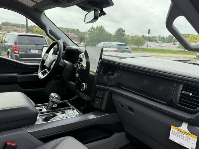 new 2025 Ford F-150 Lightning car, priced at $61,789