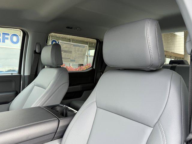 new 2025 Ford F-150 Lightning car, priced at $61,789