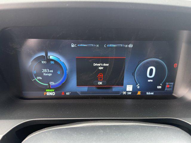 new 2025 Ford F-150 Lightning car, priced at $61,789