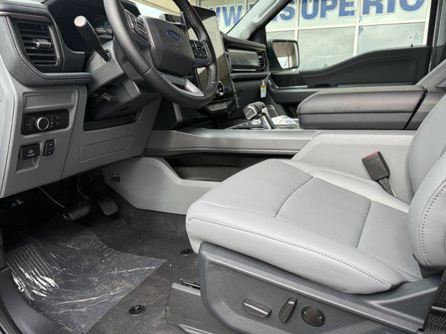 new 2025 Ford F-150 Lightning car, priced at $61,789