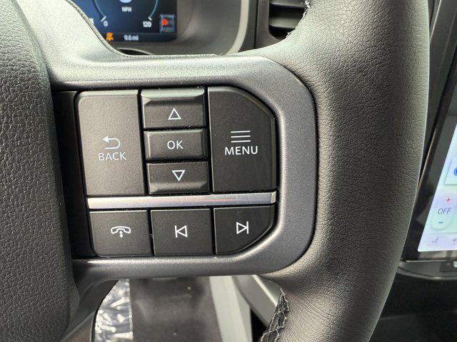 new 2025 Ford F-150 Lightning car, priced at $61,789