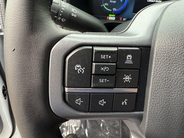 new 2025 Ford F-150 Lightning car, priced at $61,789