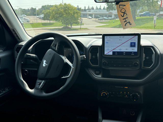 new 2024 Ford Bronco Sport car, priced at $29,346