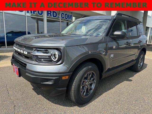 new 2024 Ford Bronco Sport car, priced at $27,596