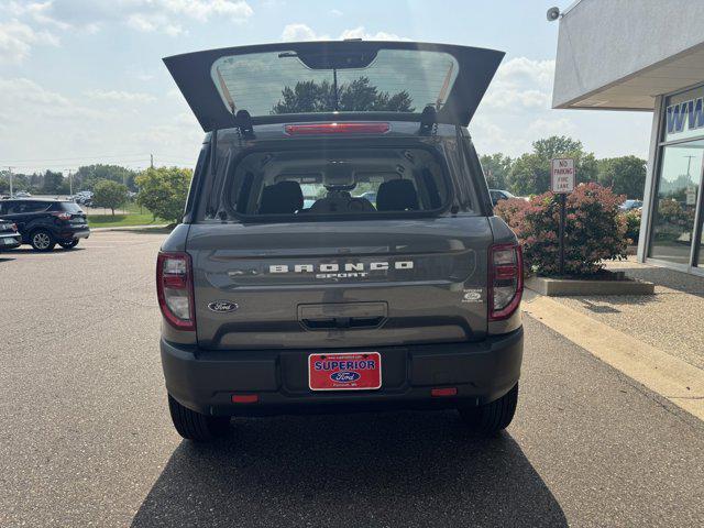 new 2024 Ford Bronco Sport car, priced at $29,346