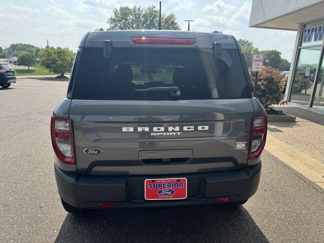 new 2024 Ford Bronco Sport car, priced at $29,346