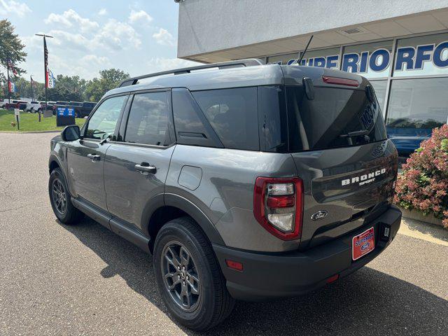 new 2024 Ford Bronco Sport car, priced at $29,346