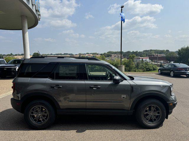 new 2024 Ford Bronco Sport car, priced at $29,346