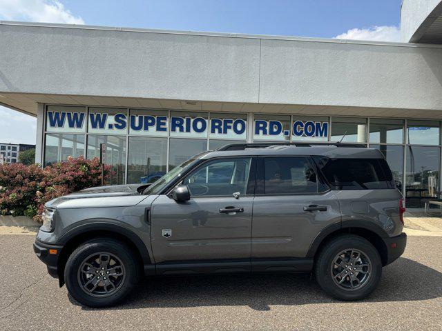 new 2024 Ford Bronco Sport car, priced at $29,346