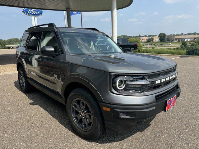 new 2024 Ford Bronco Sport car, priced at $29,346