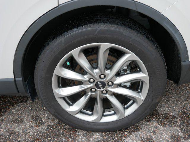 used 2021 Lincoln Corsair car, priced at $25,700