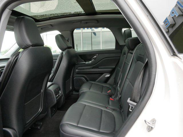 used 2021 Lincoln Corsair car, priced at $25,700