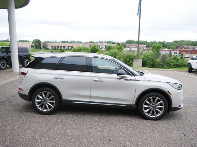 used 2021 Lincoln Corsair car, priced at $25,700