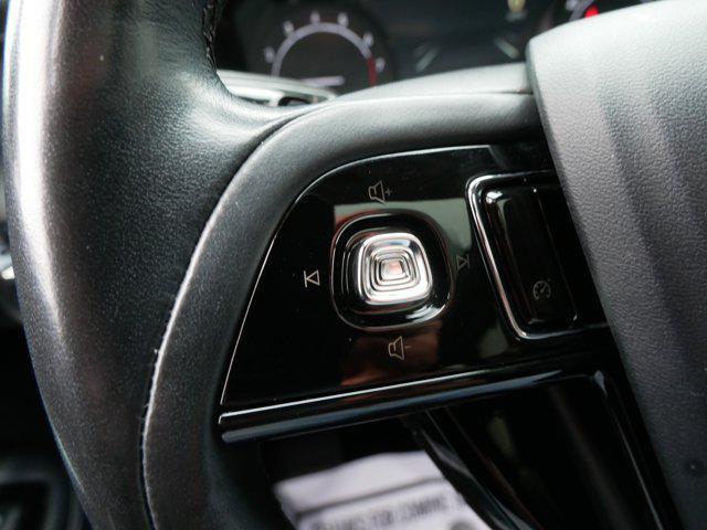 used 2021 Lincoln Corsair car, priced at $25,700