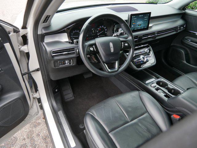 used 2021 Lincoln Corsair car, priced at $25,700