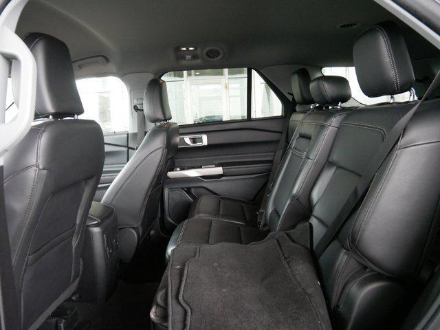 used 2023 Ford Explorer car, priced at $32,988