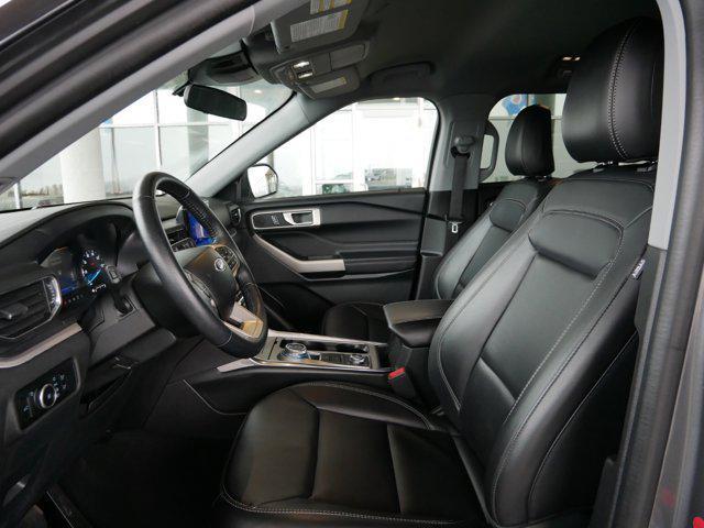 used 2023 Ford Explorer car, priced at $32,988