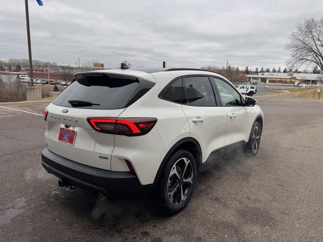 new 2025 Ford Escape car, priced at $40,906