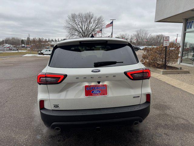 new 2025 Ford Escape car, priced at $40,906