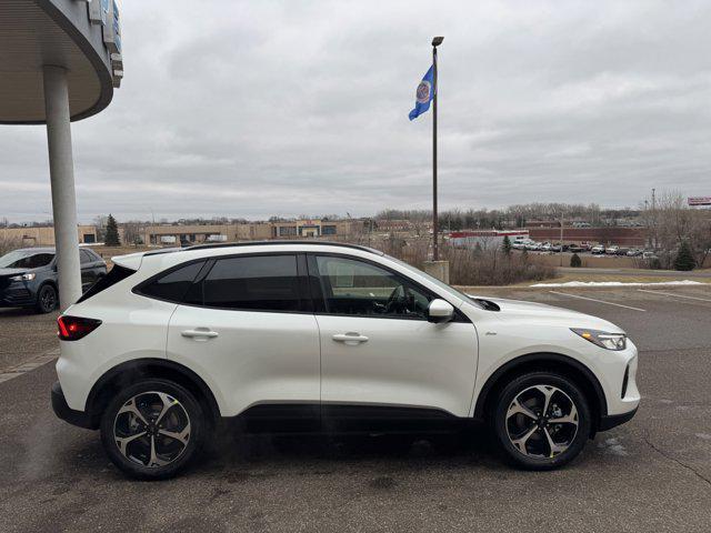 new 2025 Ford Escape car, priced at $40,906