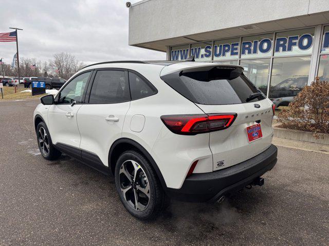 new 2025 Ford Escape car, priced at $40,906