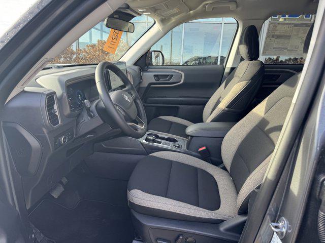 new 2025 Ford Bronco Sport car, priced at $31,485