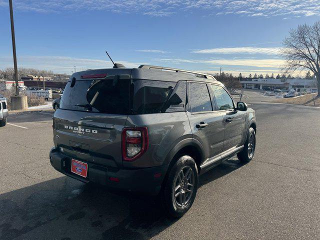 new 2025 Ford Bronco Sport car, priced at $31,485