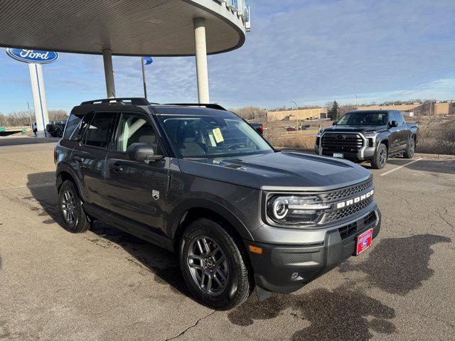 new 2025 Ford Bronco Sport car, priced at $31,485