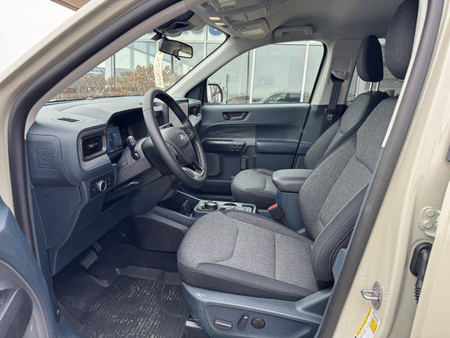 new 2025 Ford Maverick car, priced at $35,180