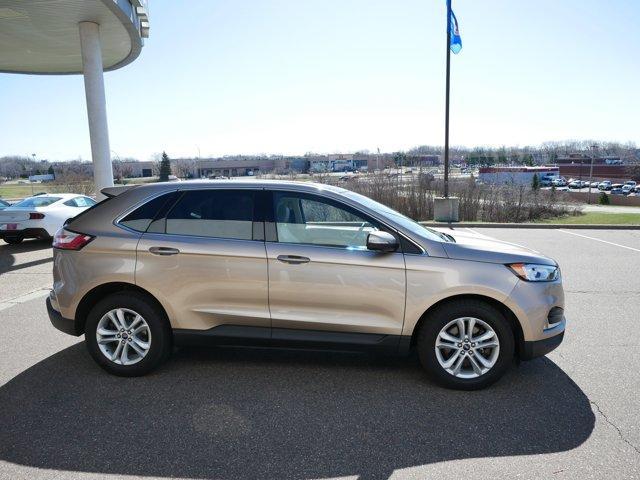 used 2020 Ford Edge car, priced at $22,726