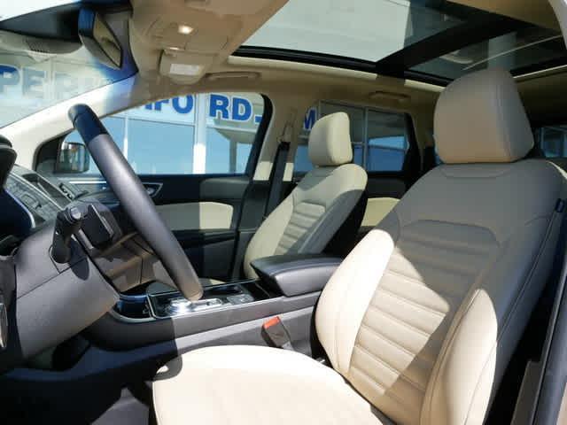 used 2020 Ford Edge car, priced at $22,977