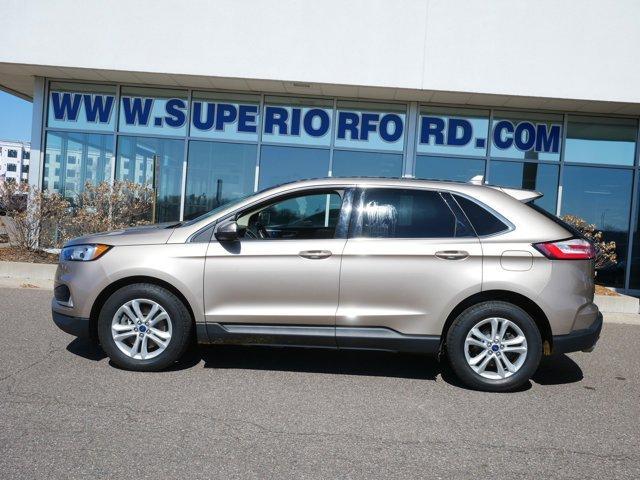 used 2020 Ford Edge car, priced at $22,276