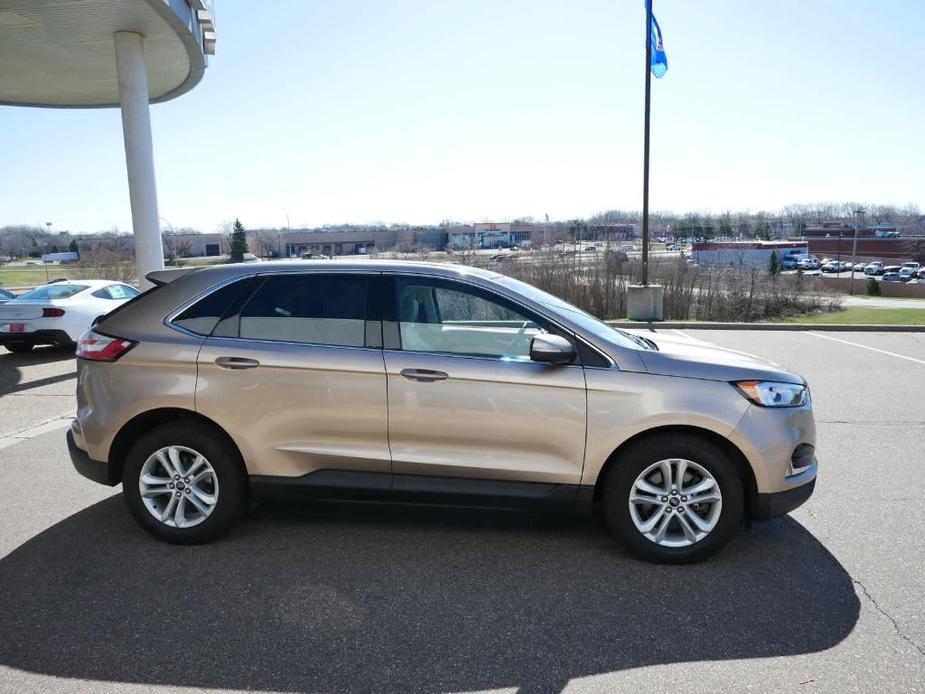 used 2020 Ford Edge car, priced at $22,979