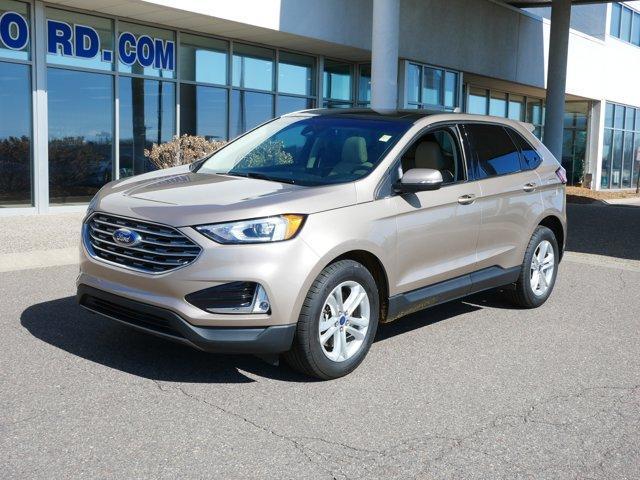 used 2020 Ford Edge car, priced at $22,726