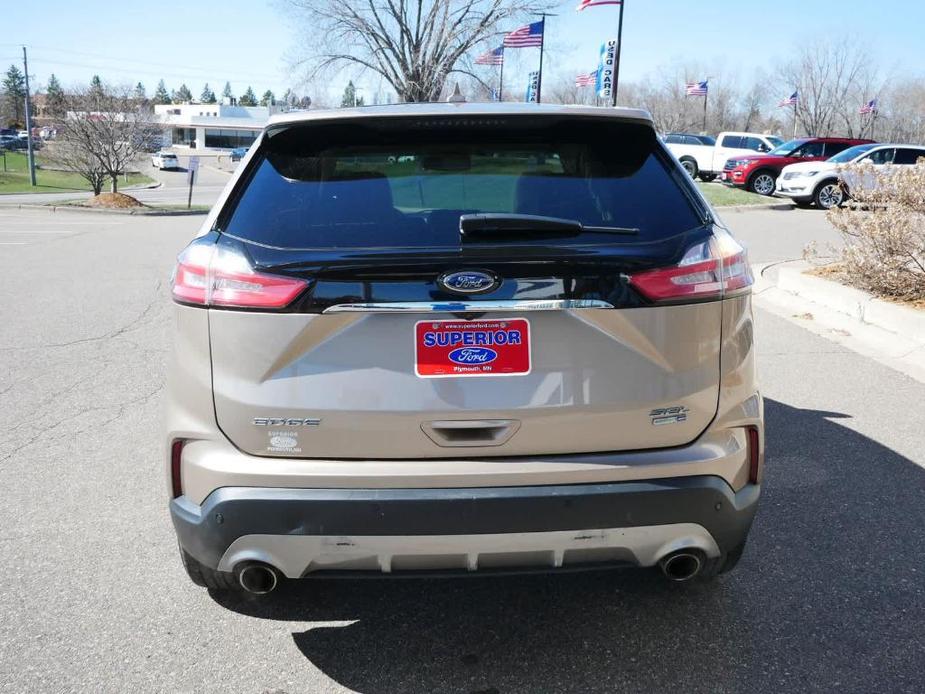 used 2020 Ford Edge car, priced at $22,977