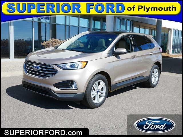used 2020 Ford Edge car, priced at $23,925