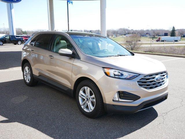 used 2020 Ford Edge car, priced at $22,726