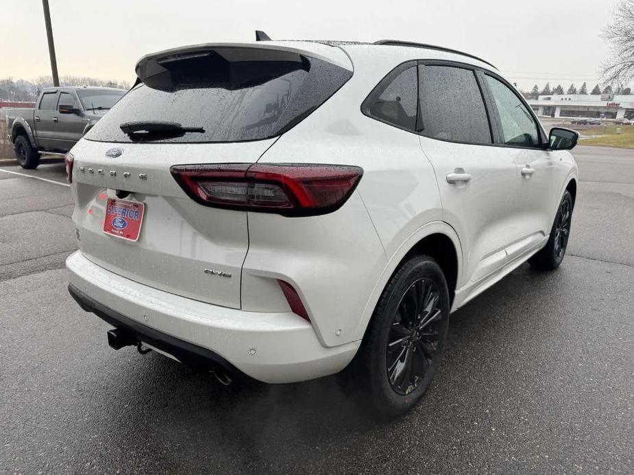new 2024 Ford Escape car, priced at $40,683