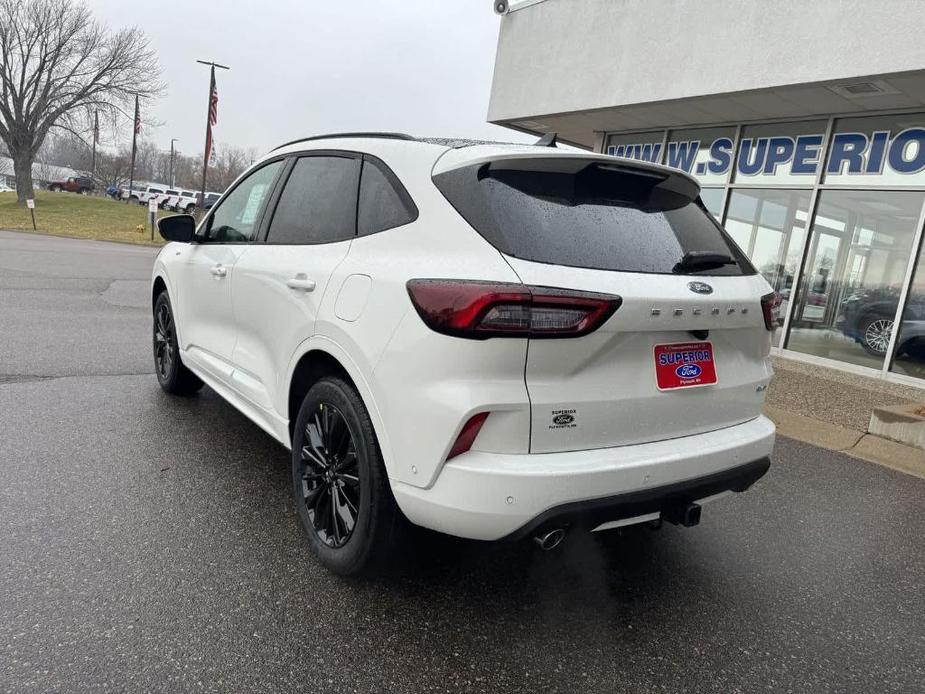 new 2024 Ford Escape car, priced at $40,683