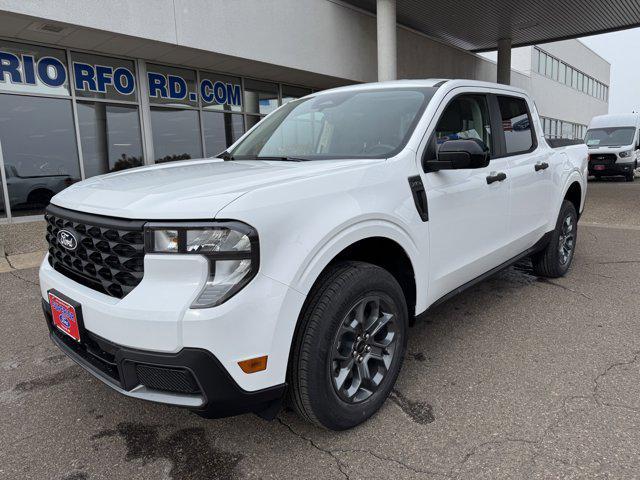 new 2025 Ford Maverick car, priced at $33,535