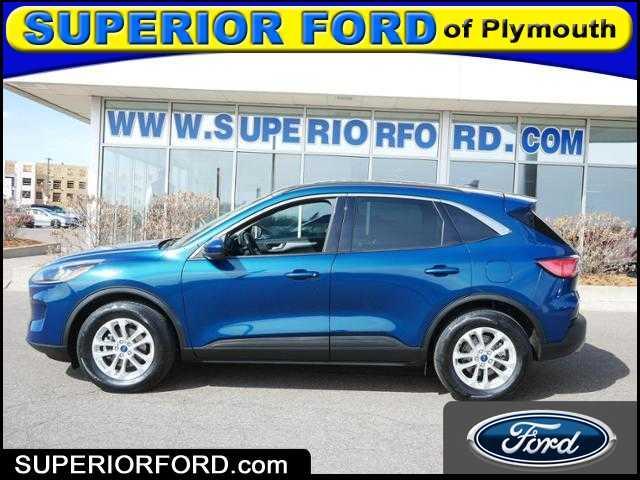 used 2020 Ford Escape car, priced at $23,477