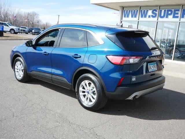 used 2020 Ford Escape car, priced at $23,477