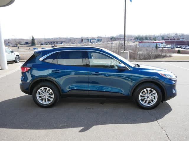 used 2020 Ford Escape car, priced at $23,481