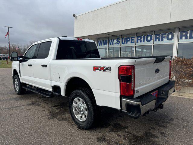 new 2024 Ford F-250 car, priced at $56,560