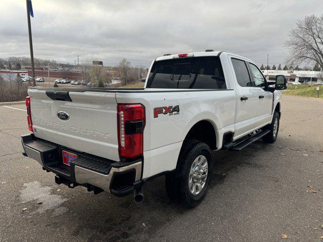 new 2024 Ford F-250 car, priced at $56,560