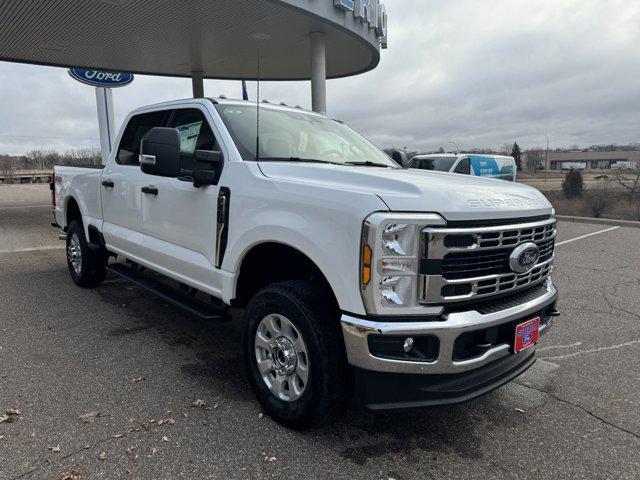 new 2024 Ford F-250 car, priced at $56,560