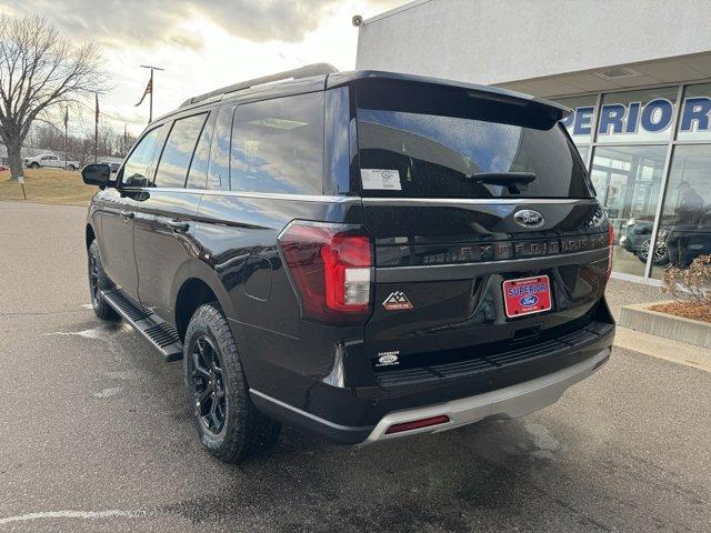 new 2024 Ford Expedition car, priced at $79,206